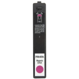 Primera 53423 Cartouche d'encre, Magenta, 1 pièce
