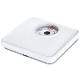 Scala analogica Tempo SOEHNLE, bianco