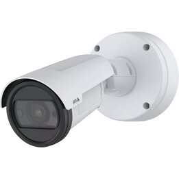Axis P1475-LE 03181-001: Cámara IP tipo bala para exteriores de 2 MP, objetivo de 3,1-9 mm, IR 50 m, AI Analytics
