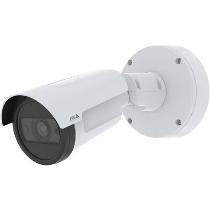 Axis P1475-LE 03181-001: Câmara IP tipo bala para exterior de 2 MP, lente de 3,1-9 mm, IR 50 m, análise de IA