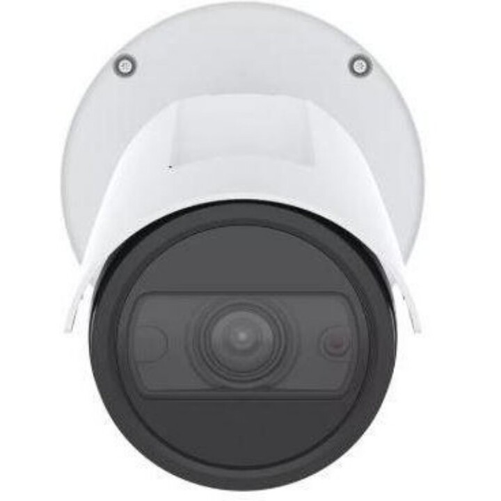 Axis P1475-LE 03181-001: Câmara IP tipo bala para exterior de 2 MP, lente de 3,1-9 mm, IR 50 m, análise de IA