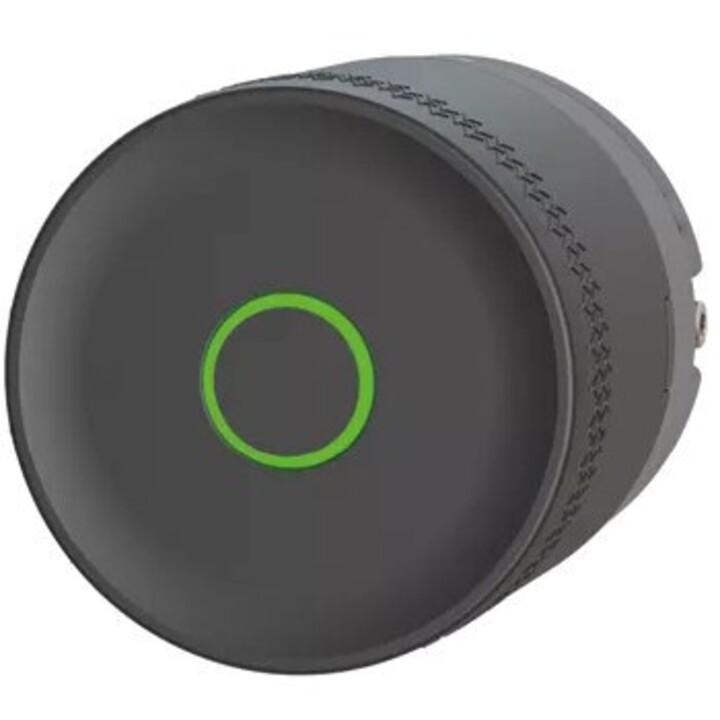Blocco intelligente della serratura Yale Linus Smart L2 Lite Nero