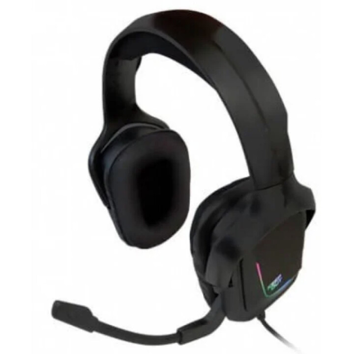 Cuffie da gioco nere Keep Out HX601 RGB