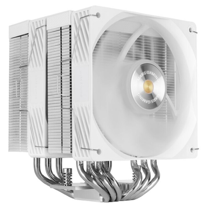 Ventoinha com dissipador de calor Mars Gaming MCPU-X26PRO/ 12cm