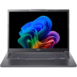 Acer Aspire 14 AI A14-52M-56CP NX.JFVEB.01G: Intel Core Ultra 5 226V 8C/8T, 16GB RAM, 512GB SSD, 14" OLED, Windows 11 Home, blac