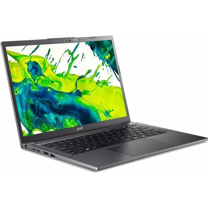 Acer Aspire 14 AI A14-52M-56CP NX.JFVEB.01G: Intel Core Ultra 5 226V 8C/8T, 16GB RAM, 512GB SSD, 14" OLED, Windows 11 Home, pret