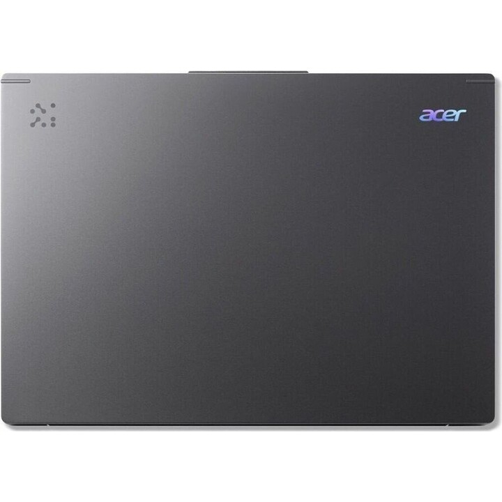 Acer Aspire 14 AI A14-52M-56CP NX.JFVEB.01G: Intel Core Ultra 5 226V 8C/8T, 16GB RAM, 512GB SSD, 14" OLED, Windows 11 Home, negr