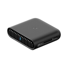 TP-Link TL-WR3002X router inalámbrico Gigabit Ethernet Doble banda (2,4 GHz / 5 GHz) Negro