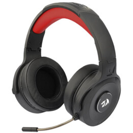 Cuffie da gioco wireless Redragon H818 Pelops con suono surround 7.1
