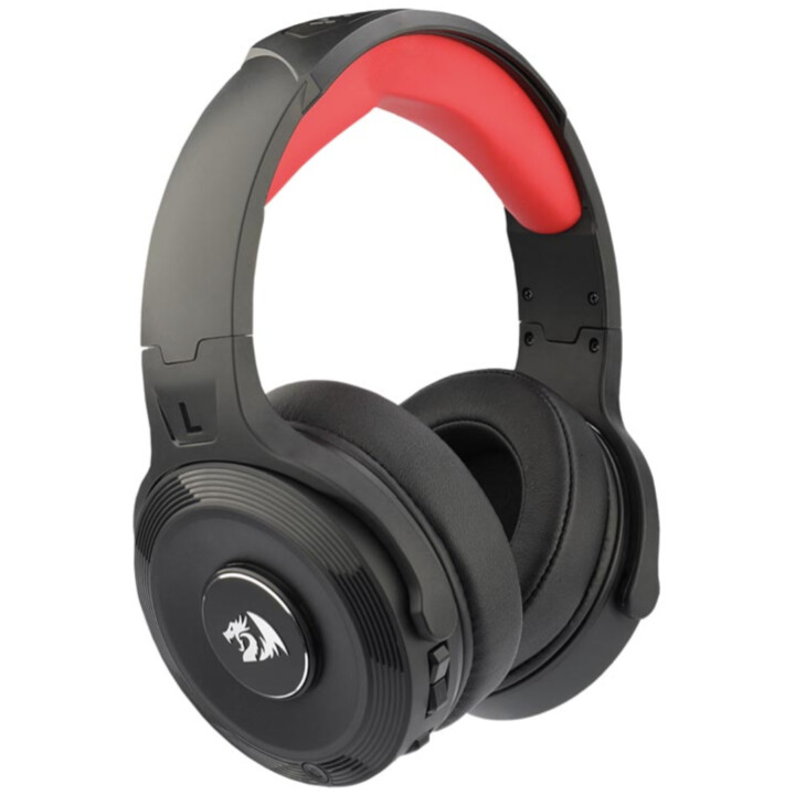 Auscultadores para jogos sem fios Redragon H818 Pelops com som surround 7.1