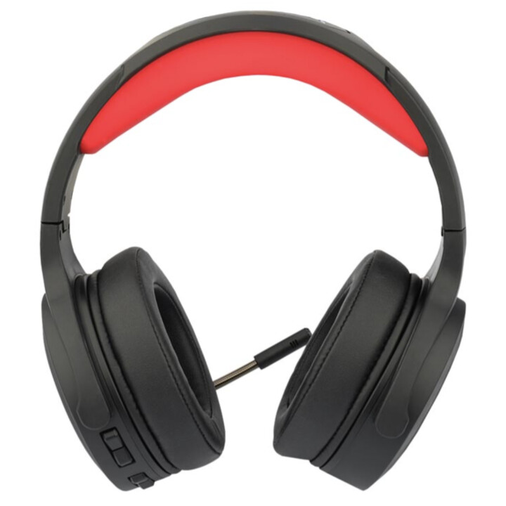 Cuffie da gioco wireless Redragon H818 Pelops con suono surround 7.1