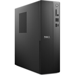 Dell Pro Slim Essential QVS1260 YXV8H: PC SFF Intel Core i5-14400, 16 GB RAM, 512 GB SSD, gráficos Intel UHD, WiFi, KB/Ratón,