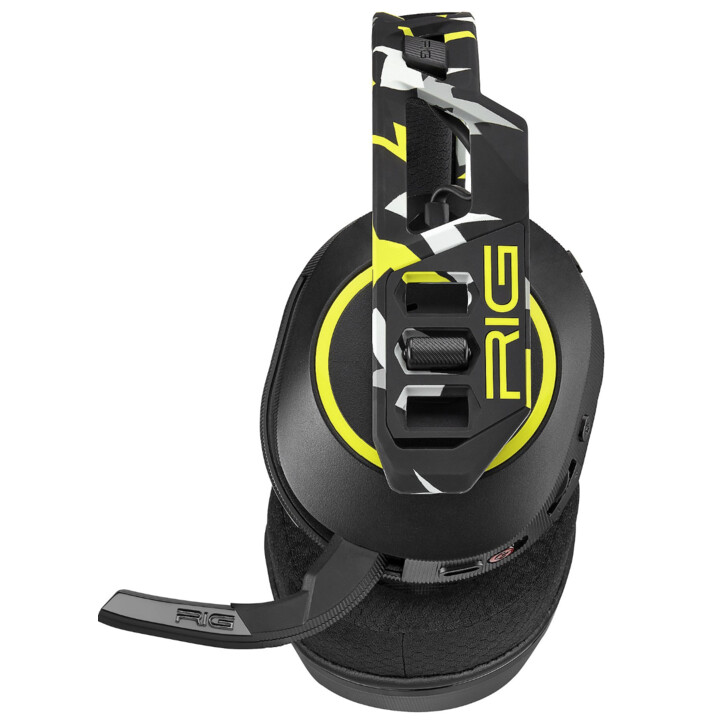 Cuffie da gioco NACON RIG 600HS Camo Acid PS5
