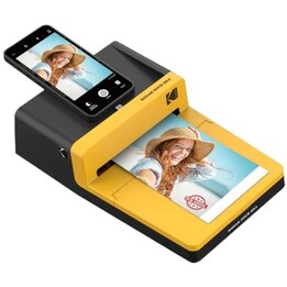 Kodak Dock ERA D600 Portable Photo Printer / Paper Size 4´ x 6´