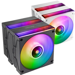 Fan with Heatsink Mars Gaming MCPU-X26/ 12cm