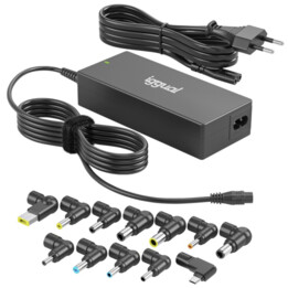 iggual - CUA-C-12T-90W Automatic Universal Charger