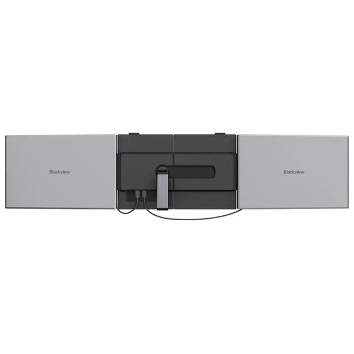 Monitor portatile doppio Blackview DCM8 da 15,3"