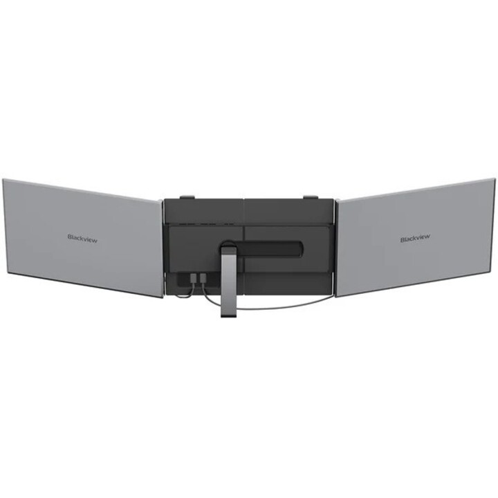 Monitor portatile doppio Blackview DCM8 da 15,3"