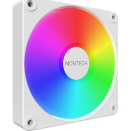 Ventilateur de boîtier 120 mm GF120 V2/ARGB PWM 3I1(W) MONTECH
