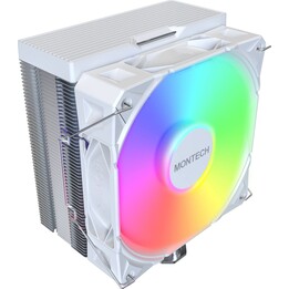 Cooler para CPU Multi Socket Branco/NX400 ARGB (W) MONTECH