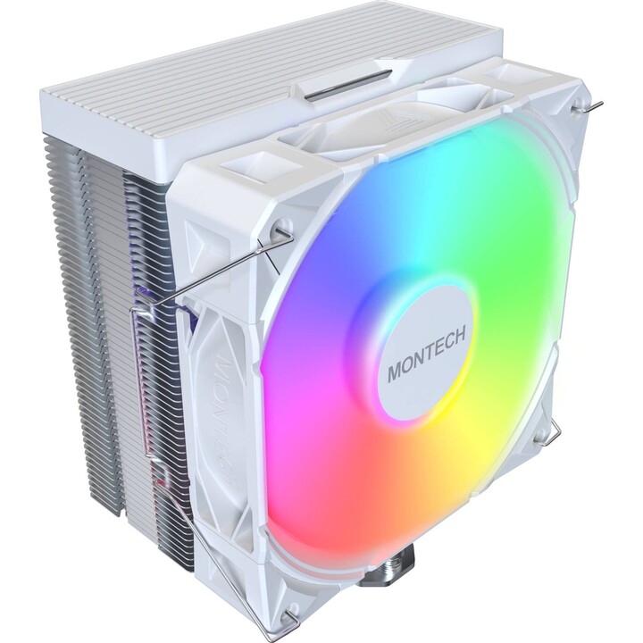 Cooler para CPU Multi Socket Branco/NX400 ARGB (W) MONTECH