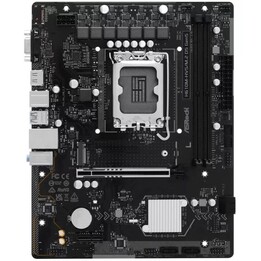 Placa-mãe Asrock H610M-HVS/M.2 D5 GEN5
