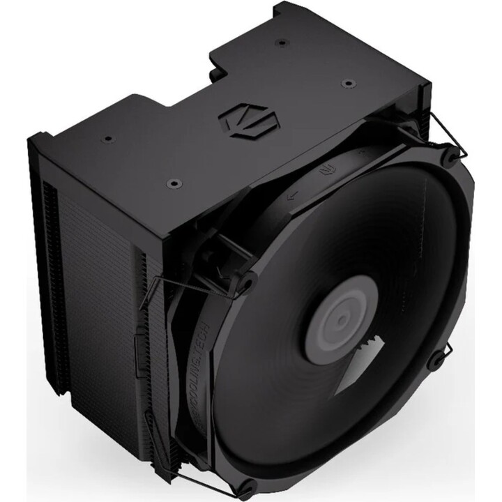 ENDORFY Fortis 5 Black Air Cooler Processor 14cm Nero