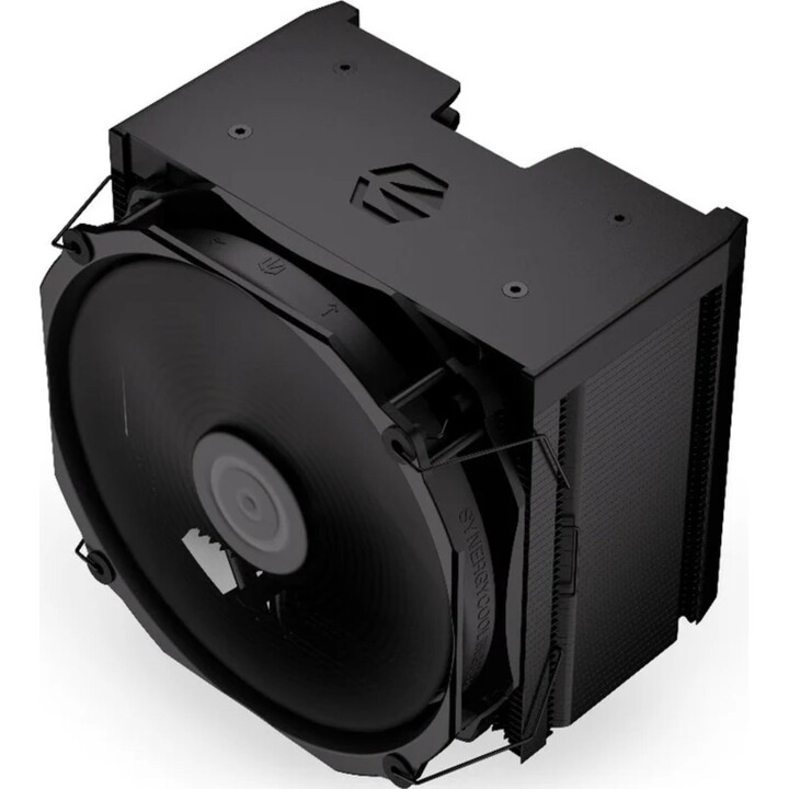 ENDORFY Fortis 5 Black Air Cooler Processor 14cm Nero
