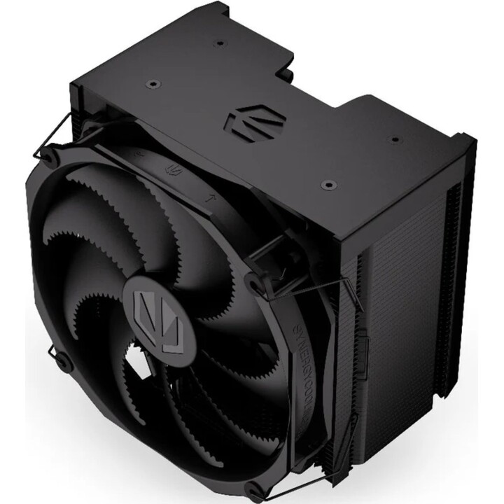 ENDORFY Fortis 5 Black Air Cooler Processor 14cm Nero