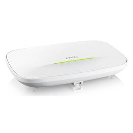 Zyxel NWA210AXV2-EU0101F point d'accès réseaux locaux sans fil 2975 Mbit/s Blanc Connexion Ethernet, supportant l'alimentation v