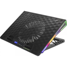 Base di raffreddamento per laptop da gioco Esperanza Alize EGC101