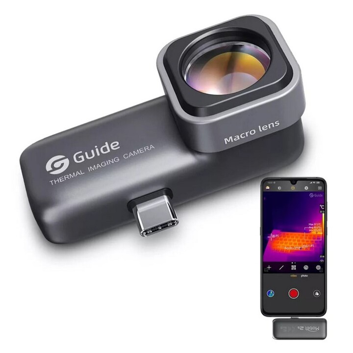 Guide Sensmart M2SA-5X Graphite Thermal Camera