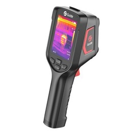 Guide Sensmart E4 Wärmebildkamera Graphit 640 x 480 Pixel Eingebautes Display LCD