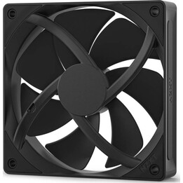 Ventilador NZXT F120P Static Pressure PWM 120mm Negro