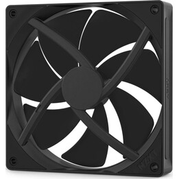 NZXT F140P Schwarzer PC-Lüfter 14cm 1700 U/min