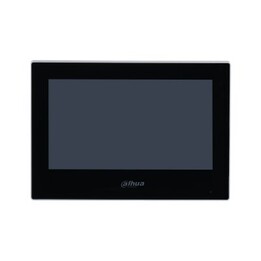 Dahua Technology VTH2621G-P Video-Zugangssystem 17,8 cm (7") Schwarz