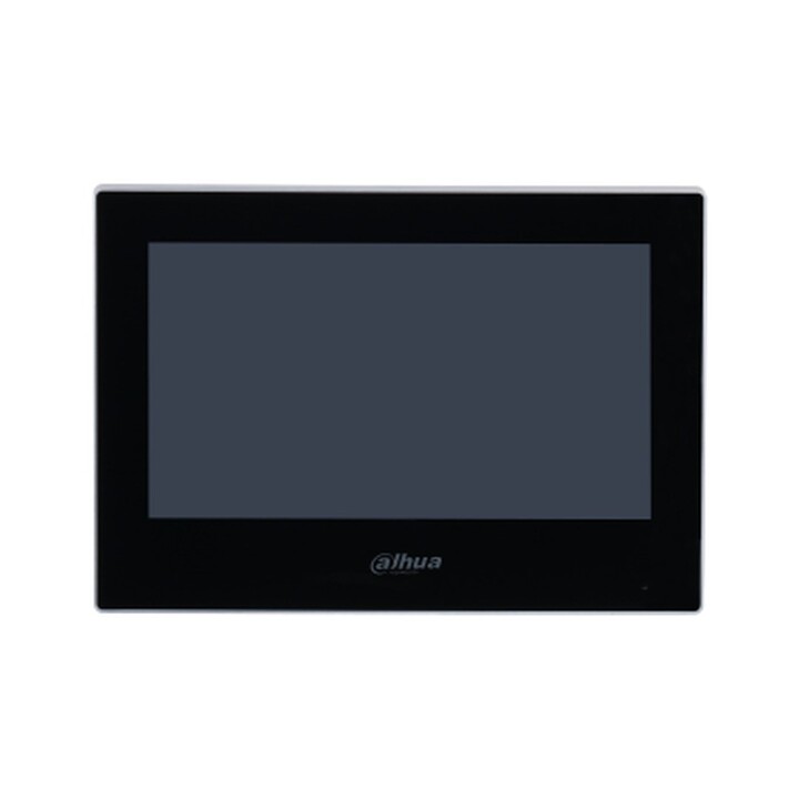 Dahua Technology VTH2621G-P système vidéophone 17,8 cm (7") Noir