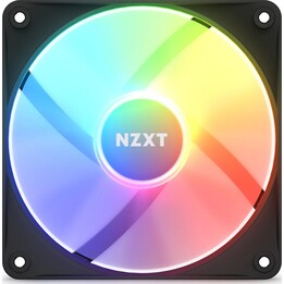 NZXT F120 RGB Core-Hilfslüfter 120mm Schwarz
