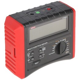 Testador elétrico multifuncional UT-593 UNI-T