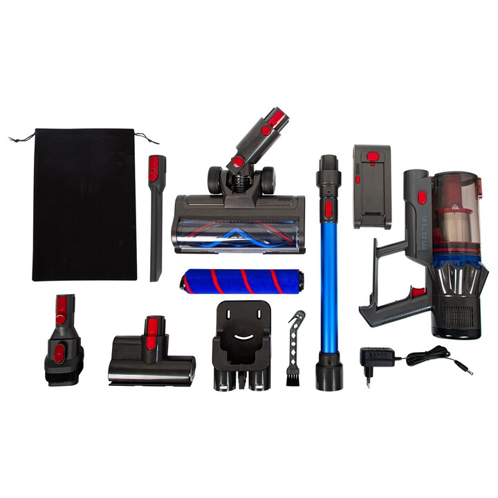 BLOW UP450 Bagless Upright Vacuum Cleaner