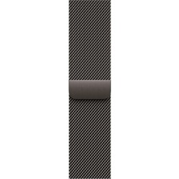 Apple Milanese Loop Bracelet Slate Color 42mm One Size