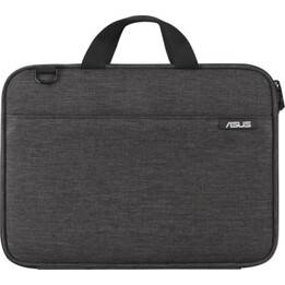 Asus AS1200 Sleeve 11,6" poliestere idrofobo grigio Tasca frontale con cerniera