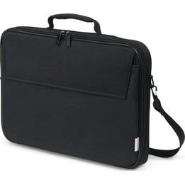 Dichota Base XX Clamshell Laptop-Tasche 14.1", Schwarz