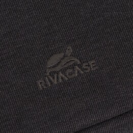 Capa para portátil Suzuka da Rivacase 35,6 cm (14"), preta