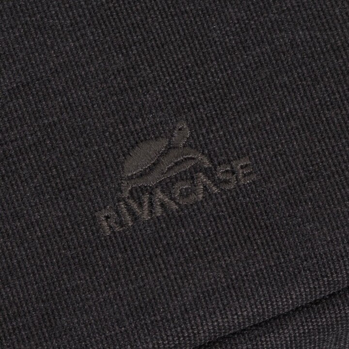 Rivacase Suzuka Laptop Sleeve 35.6 cm (14"), Noir