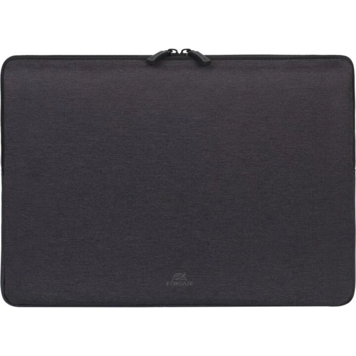 Rivacase Suzuka Laptop Sleeve 35.6 cm (14"), Noir