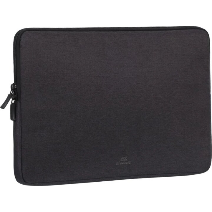 Rivacase Suzuka Laptop Sleeve 35.6 cm (14"), Noir