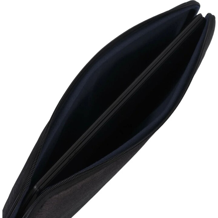 Rivacase Suzuka Laptop Sleeve 35.6 cm (14"), Noir