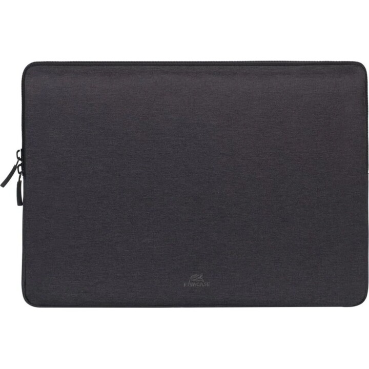 Rivacase Suzuka Laptop Sleeve 35.6 cm (14"), Noir