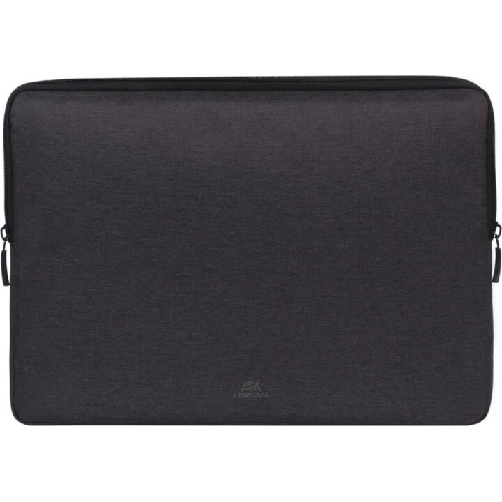 Rivacase Suzuka Laptop Sleeve 35,6 cm (14"), nero